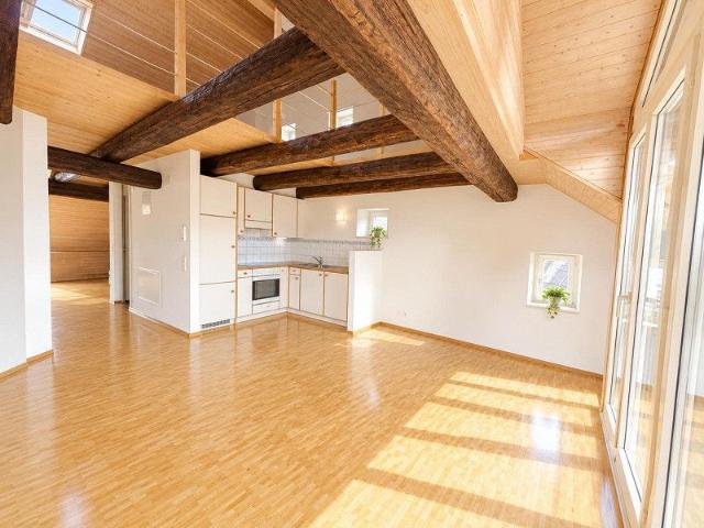 3.0 Zimmerwohnung in Schaffhausen