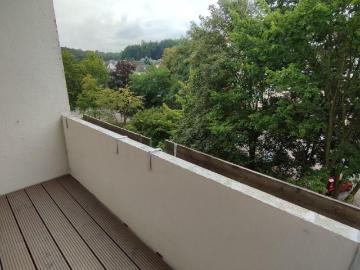 + + 3,0 Zimmerwohnung mit Balkon! + +