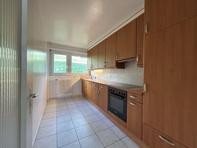3.0 Zimmerwohnung mit Balkon