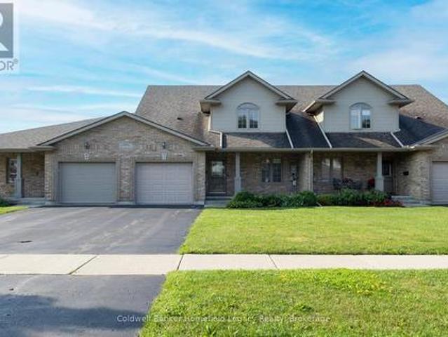 3 144 Southvale Road, St. Marys, ON, N4X 1E9 townhouse for sale | Listing ID X13703 | Royal LePage