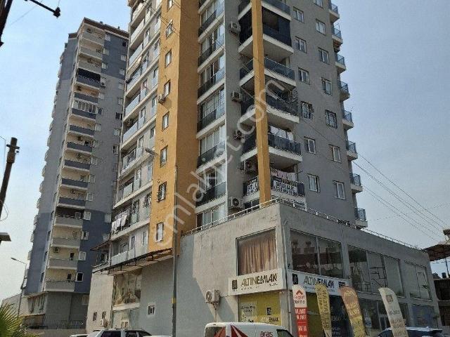 3.150.000 Tl Satılık 2+1 9.kat Kgb Cepheli Adana Yüreğir Akdeniz Mahallesi