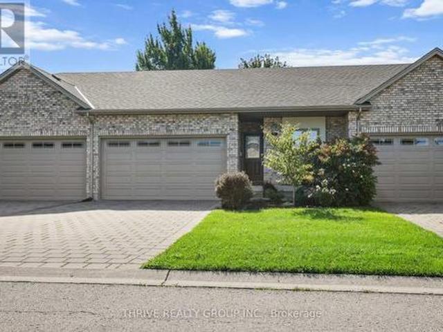 3 1571 Coronation Drive, London North I, ON, N6G 5N4 townhouse for sale | Listing ID X13772 | Royal LePage