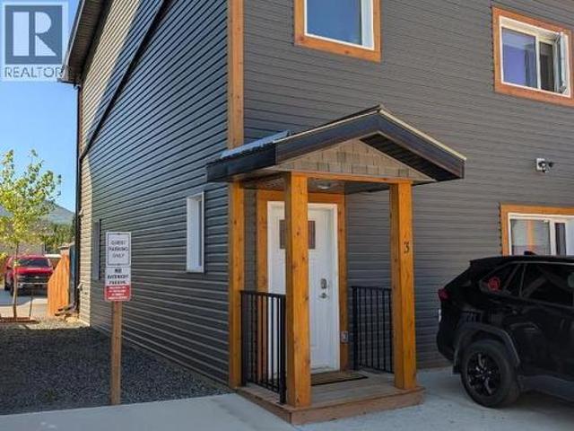 3 160 Leota Street, Whitehorse, YT, Y1A 0S8 townhouse for sale | Listing ID 17638 | Royal LePage