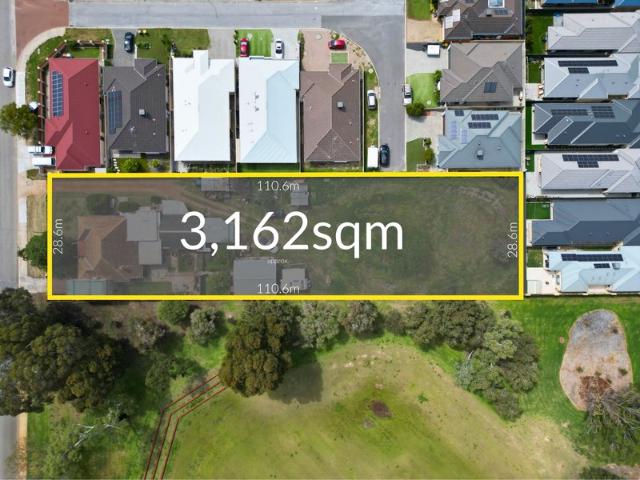 3,162sqm | R30 | The Opportunity Is in the Land