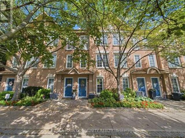 3 180 Manitoba Street, Toronto, ON, M8Y 4G7 townhouse for sale | Listing ID W13774 | Royal LePage