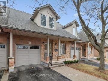 Townhouse for sale in Halton - Fireplace
