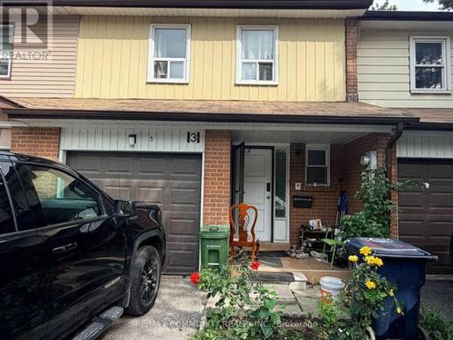 3 101 Dundalk Drive, Toronto, ON, M1P 4V1 townhouse for sale | Listing ID E13777 | Royal LePage