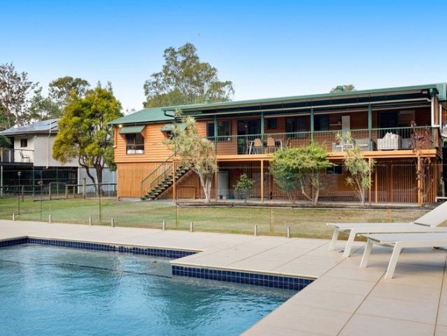 3,106sqm of country inspired calm with a premium poolside setting close to city links