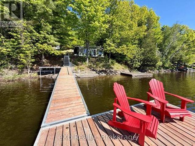 3 1082 Cowan Park Road, Muskoka Lakes Watt, ON, P0B 1M0 house for sale | Listing ID X13593 | Royal LePage