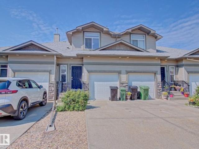3 10 Woodcrest Ln, Fort Saskatchewan, AB, T8L 4R8 townhouse for sale | Listing ID E4501 | Royal LePage