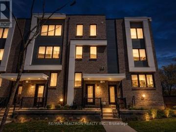 3 110 Stanley Greene Boulevard, Toronto, ON, M3K 0C8 house for sale | Listing ID W13480 | Royal LePage