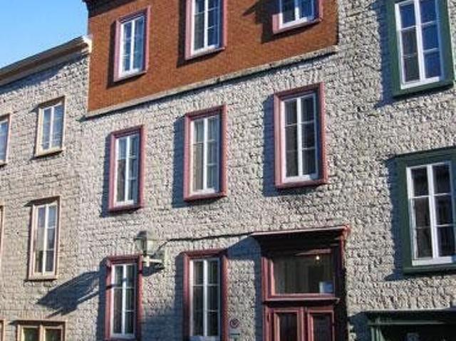 3 11 Rue Sainte Ursule, Quebec