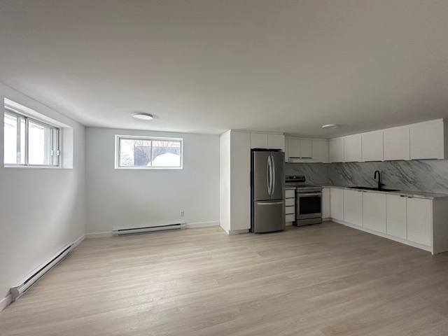 3 1/2 à louer à Repentigny