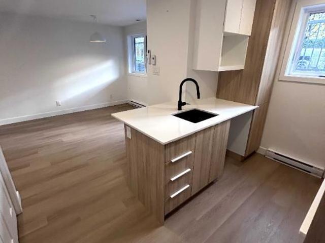 3 1/2 construction neuve à louer Thetford Mines Robertsonville