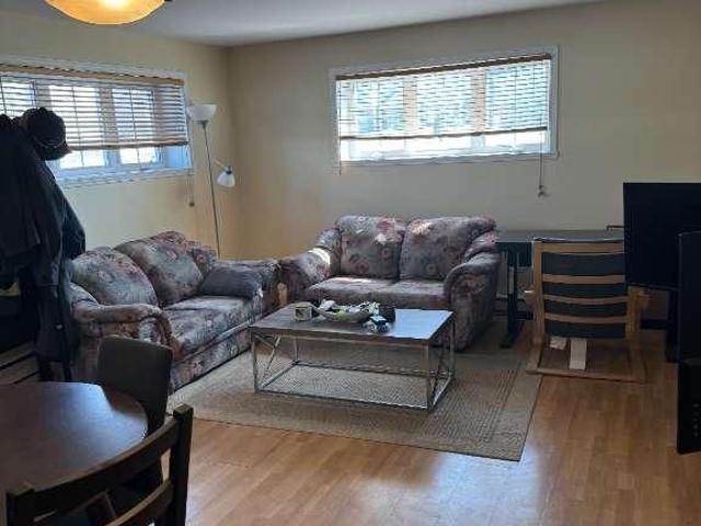 3 1/2 logement à louer à Joliette, quartier Bélair, demi sous sol
