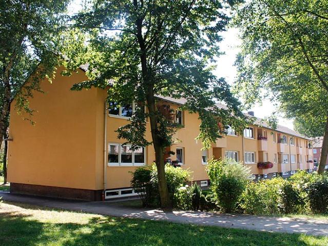 3 1/2 Raum Ruhe pur !