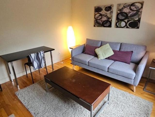 3 1/2 rénové a louer + 4 electros inclus / DISPONIBLE