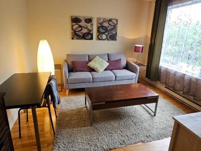 3 1/2 rénové a louer + 4 electros inclus / DISPONIBLE