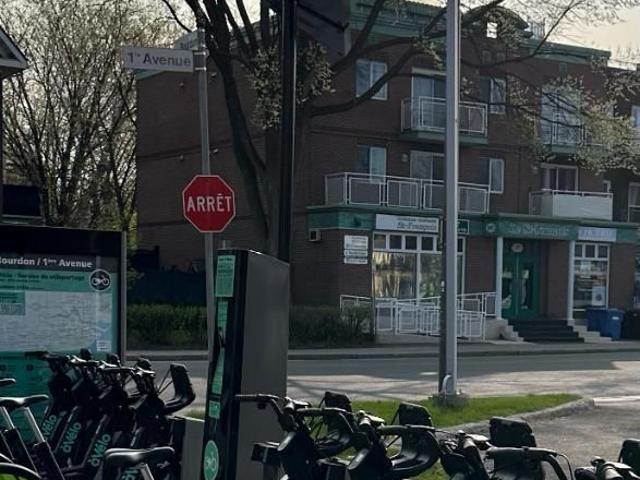 3 1/2 semi meublé logement