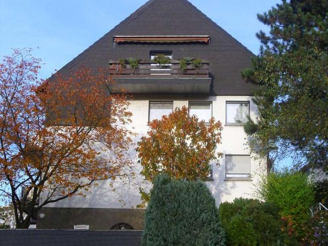 3 1/2 Zi. mit Balkon über den Dächern von Do Bittermark