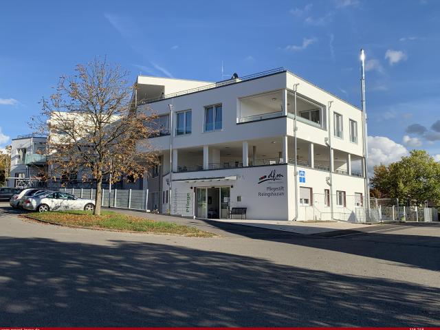 3 1/2 Zi. Dachgeschoss Wohnung barrierearm