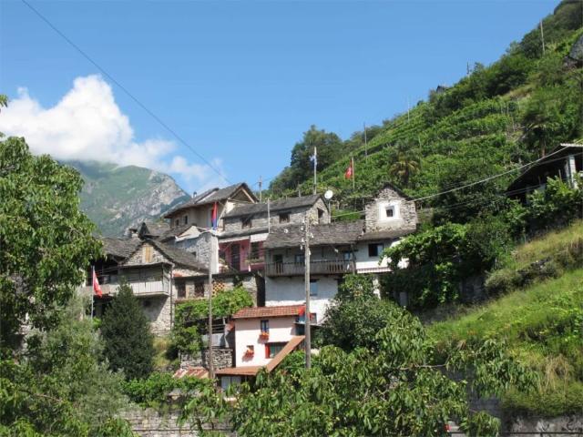 3 1/2 Zi. Rustico renoviert