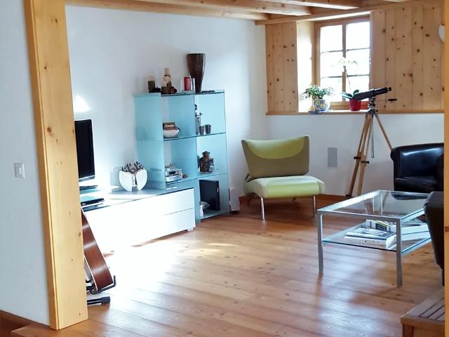 3 1/2 Zi Wohnung an sonniger Lage in Davos Glaris