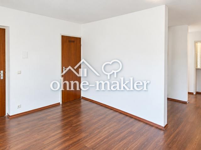 3 1/2 Zi. Wohnung mit großzügigen Räumen für Singles, Paare