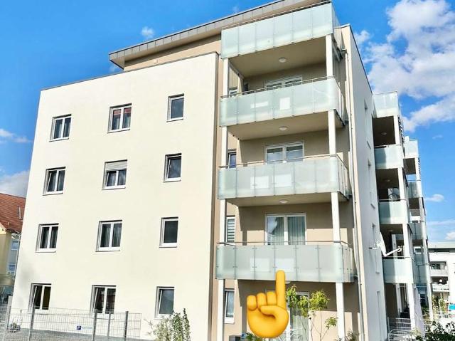 3 1/2 Zimmer 94qm im 1.OG Wohnung Künzelsau Küche Garage Aufzug