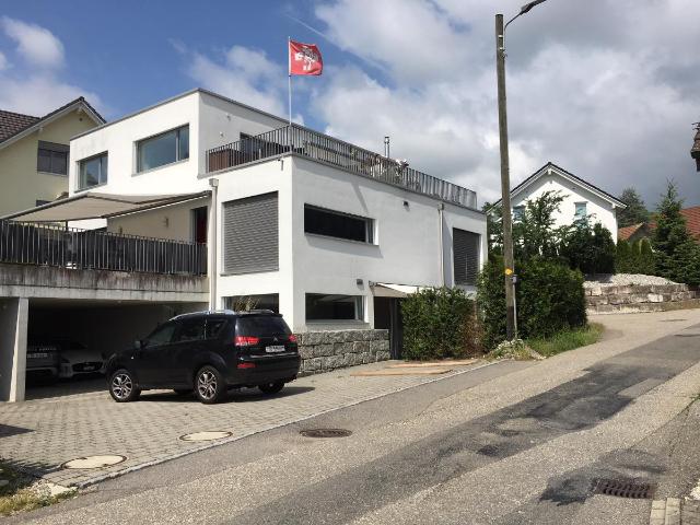 3 1/2 Zimmer Terrasse Einfamilienhausquartier