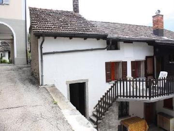 3 1/2 Zimmer Wohnung mit Mansarde / appartamento di 3 1/2 locali con mansarda