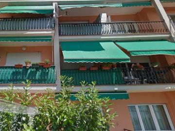 Roncato, Byssen - Parkplatz, Panoramablick