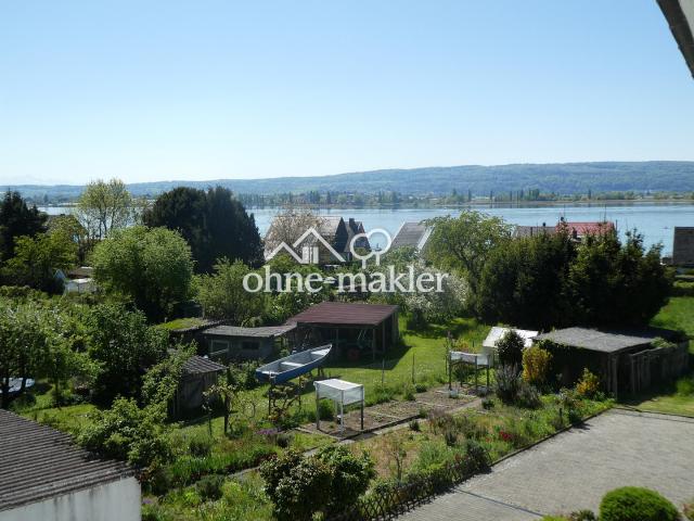 3 1/2 Zimmer Wohnung mit Seeblick in Allensbach von privat