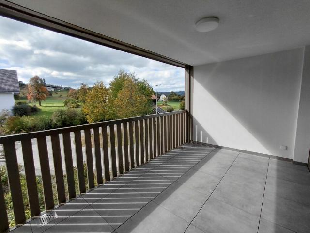 3 1/2 Zimmer Wohnung A4