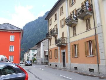 Fiesso, Gemeinde Prato, Gemeinde Quinto, Bezirk Leventina, Tessin