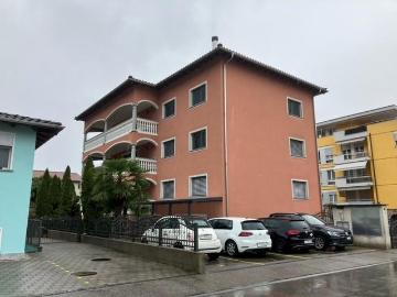 Via Baragie, Gemeinde Gambarogno, Bezirk Locarno, Tessin