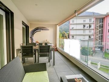 Camorino, Kreis Giubiasco, Bezirk Bellinzona, Tessin