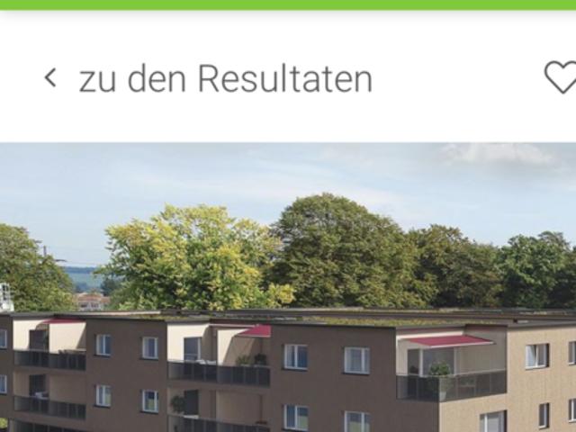 3 1/2 Zimmer Wohnung in Hri