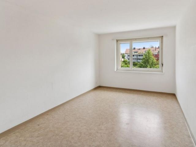 3 1/2 Zimmer Wohnung in Wetzikon befristet bis 31.11.2027