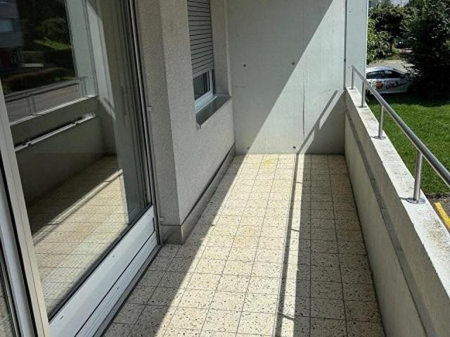 3 1/2 Zimmer Wohnung, 2. OG mitte