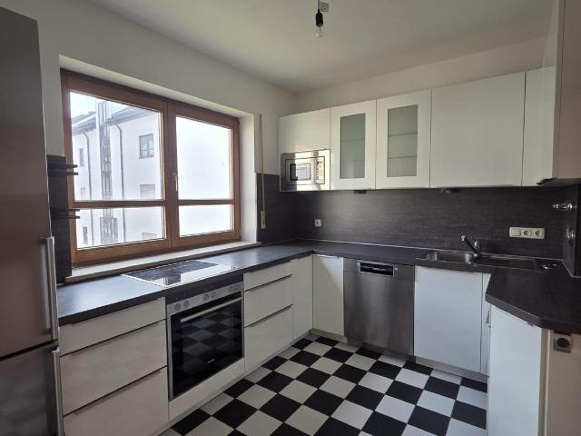 3 1/2 Zimmer Wohnung