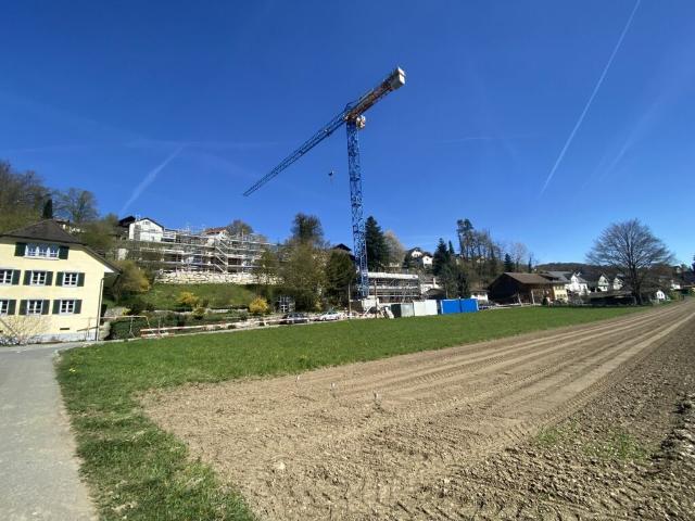 3 1/2 Zimmer Attikawohnung 03 mit grosser Terrasse