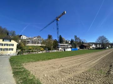 3 1/2 Zimmer Attikawohnung 03 mit grosser Terrasse
