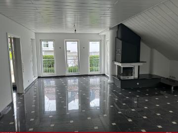 3 1/2 Zimmer Dachgeschoss Wohnung