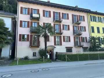 Magadino, Gemeinde Gambarogno, Bezirk Locarno, Tessin