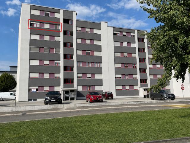 3 1/2 Zimmer Eigentumswohnung