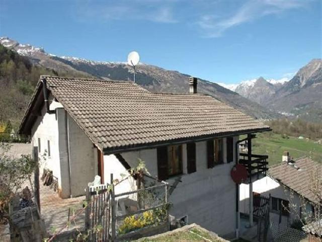 3 1/2 Zimmer Haus mit Garten an herrlicher Aussichtslage