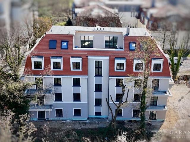 3 1/2 Zimmer Maisonette Wohnung mit Dachterrasse, Erstbezug in Leutzsch
