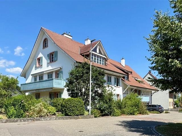 3 1/2 Zimmer Maisonettewohnung
