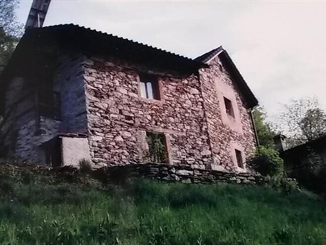 3 1/2 Zimmer Rustico mit grossem Umschwung / Rustico mit 3 1/2 Zimmern mit grossem Rasen und Waldgrundstück